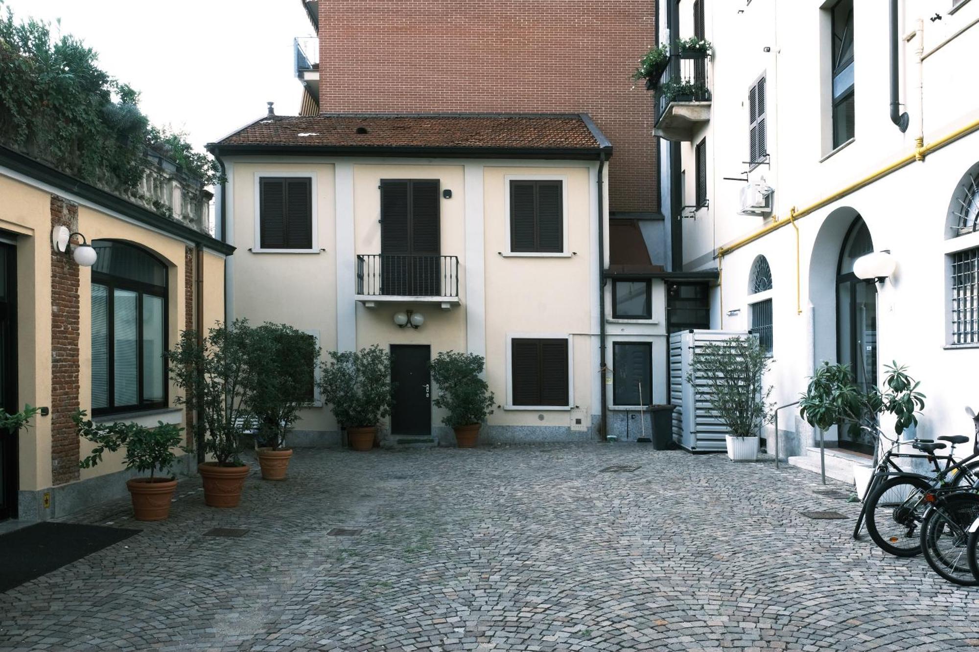 Comecasa Porta Romana Elegant Apartment Mailand Exterior foto