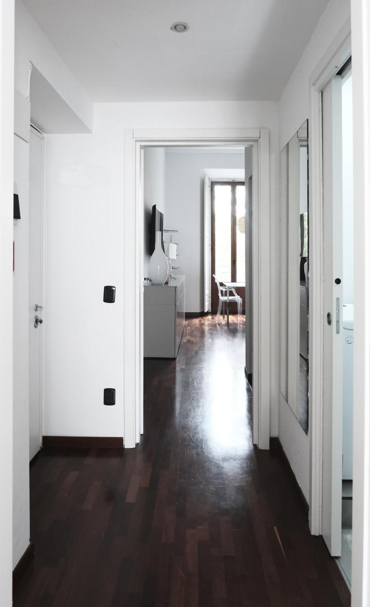 Comecasa Porta Romana Elegant Apartment Mailand Exterior foto