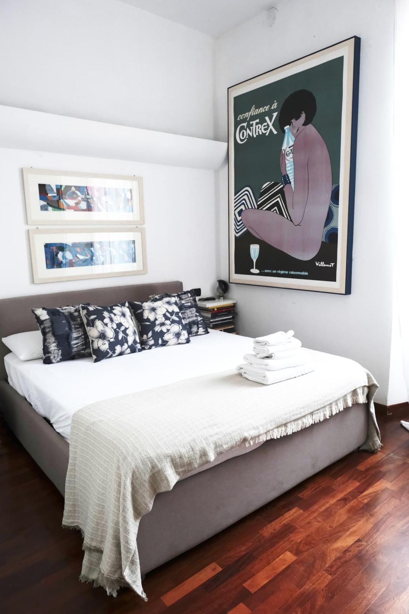 Comecasa Porta Romana Elegant Apartment Mailand Exterior foto