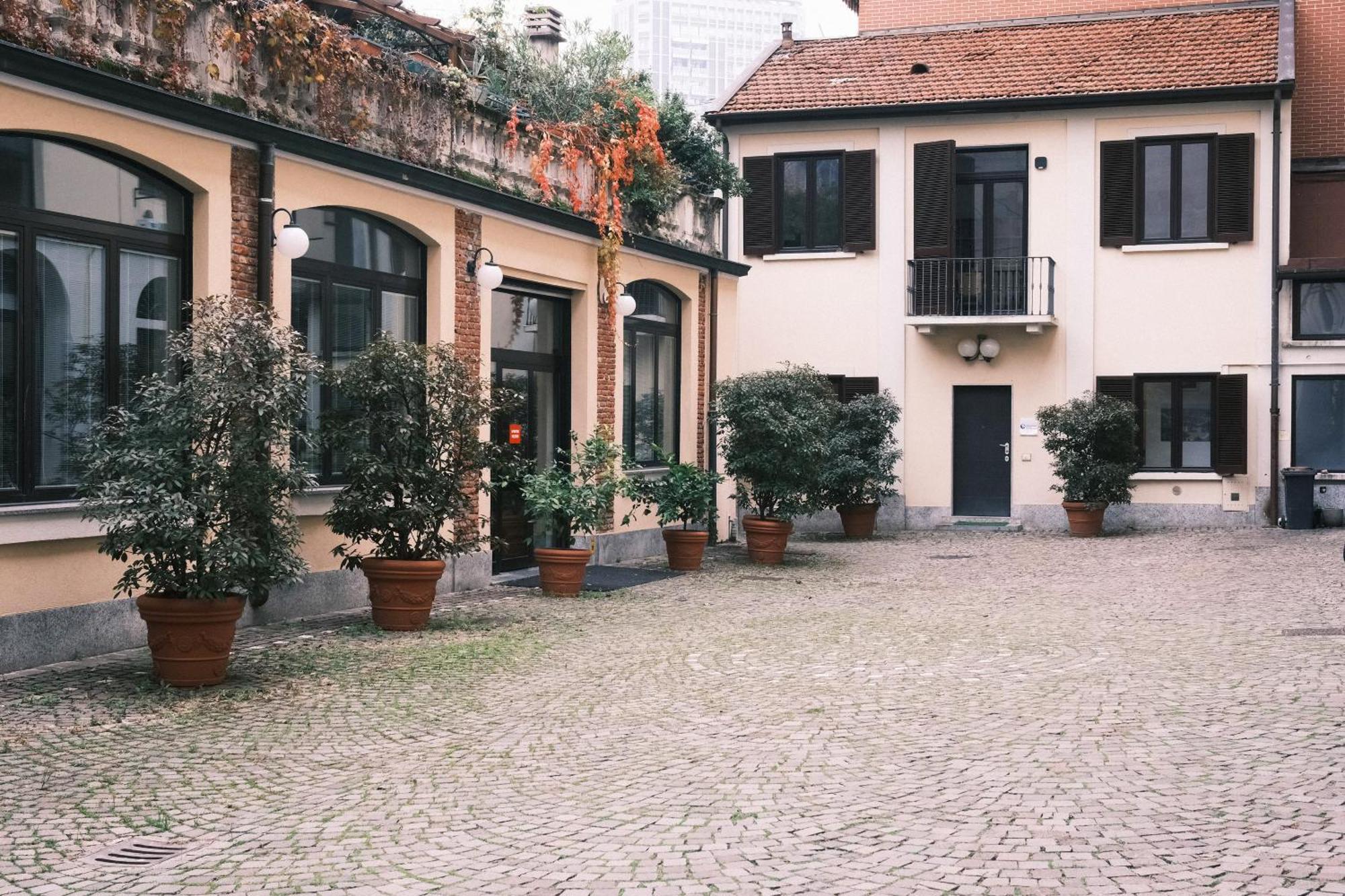 Comecasa Porta Romana Elegant Apartment Mailand Exterior foto