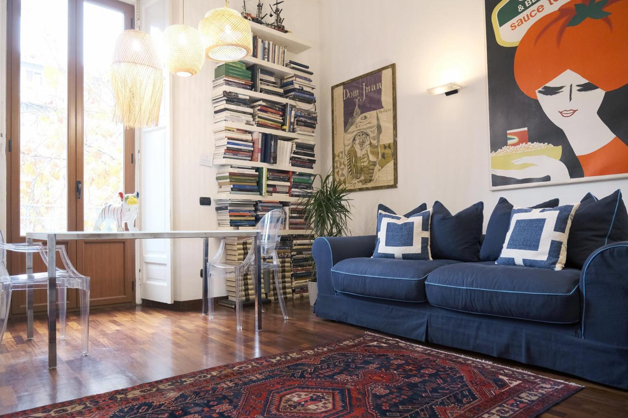 Comecasa Porta Romana Elegant Apartment Mailand Exterior foto