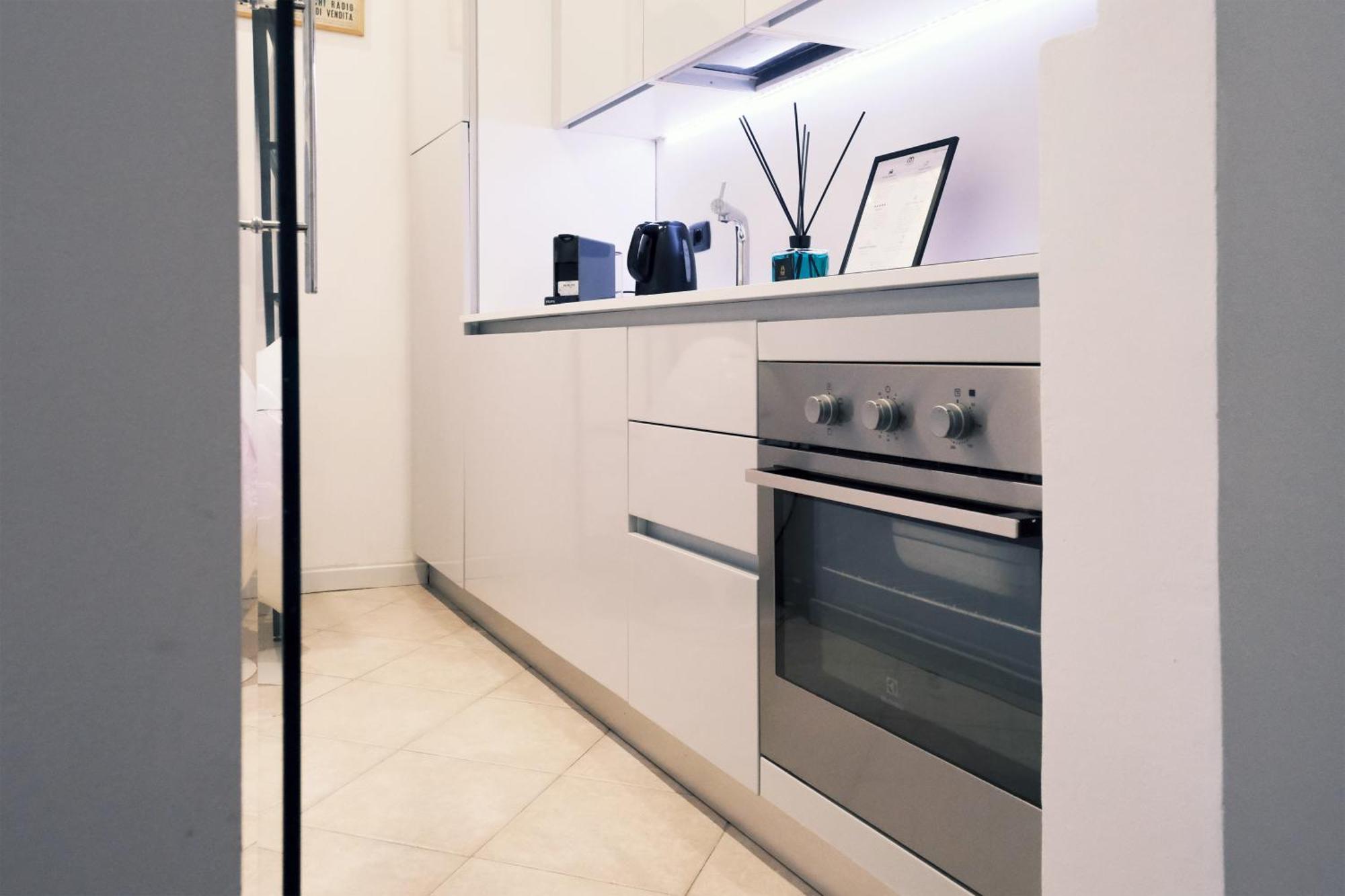 Comecasa Porta Romana Elegant Apartment Mailand Exterior foto