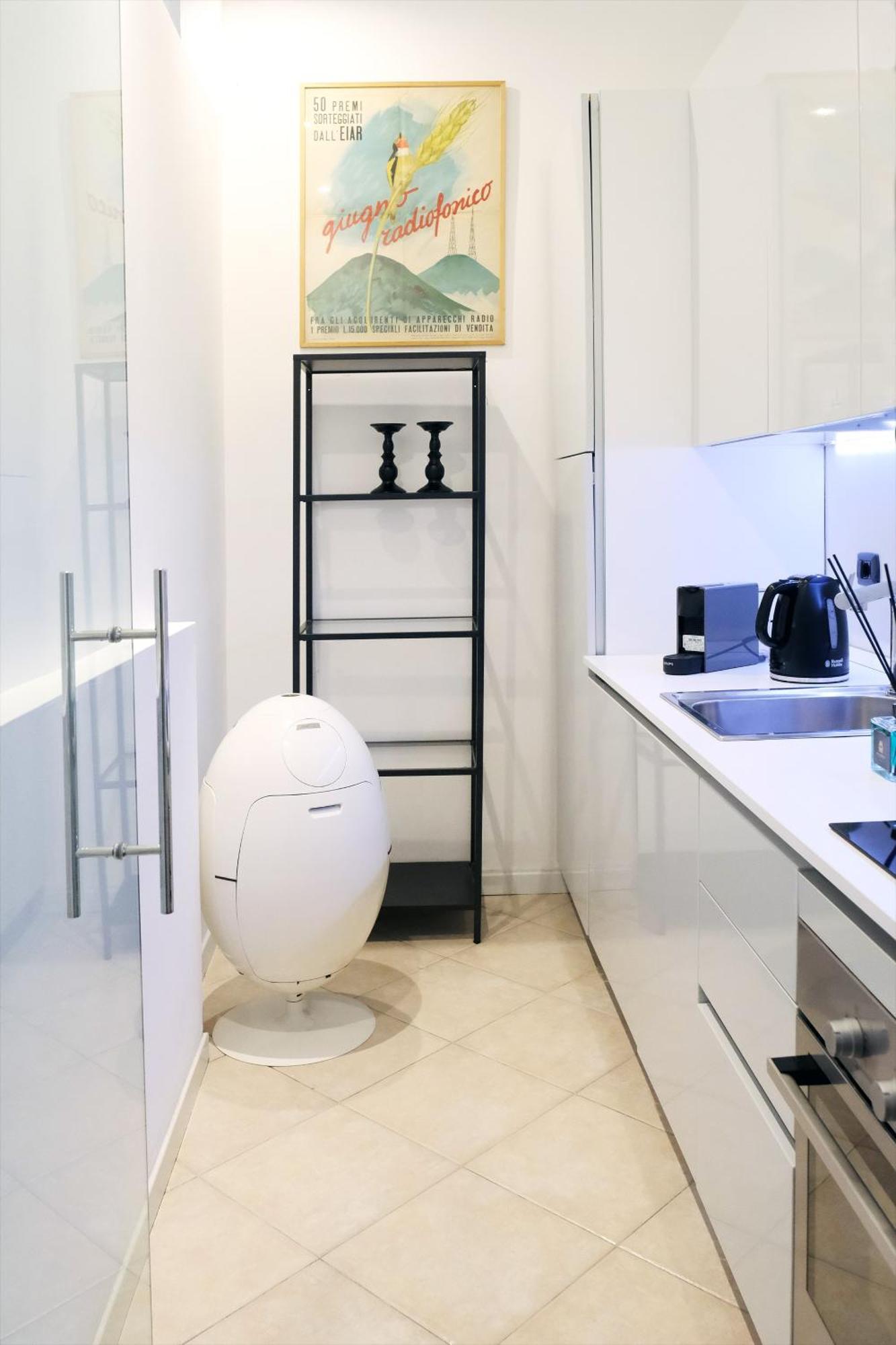 Comecasa Porta Romana Elegant Apartment Mailand Exterior foto